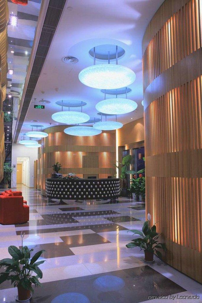 Brook Hotel 항저우 내부 사진