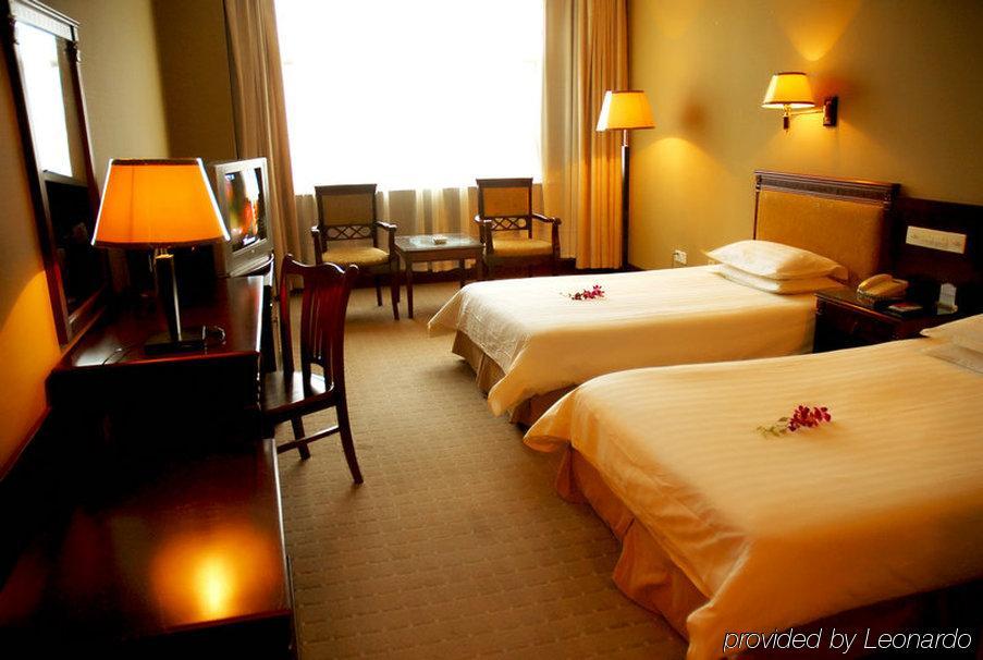 Brook Hotel 항저우 객실 사진
