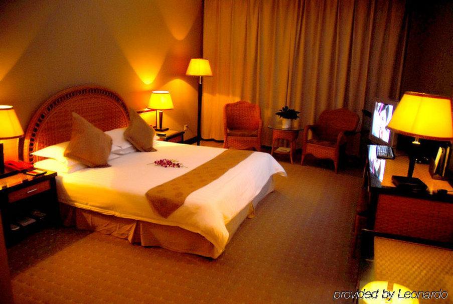 Brook Hotel 항저우 객실 사진