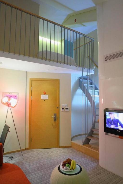 Brook Hotel 항저우 외부 사진