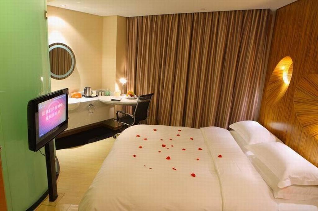 Brook Hotel 항저우 외부 사진