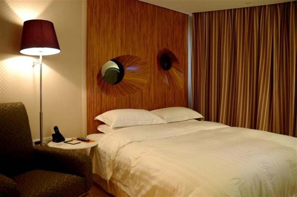Brook Hotel 항저우 객실 사진