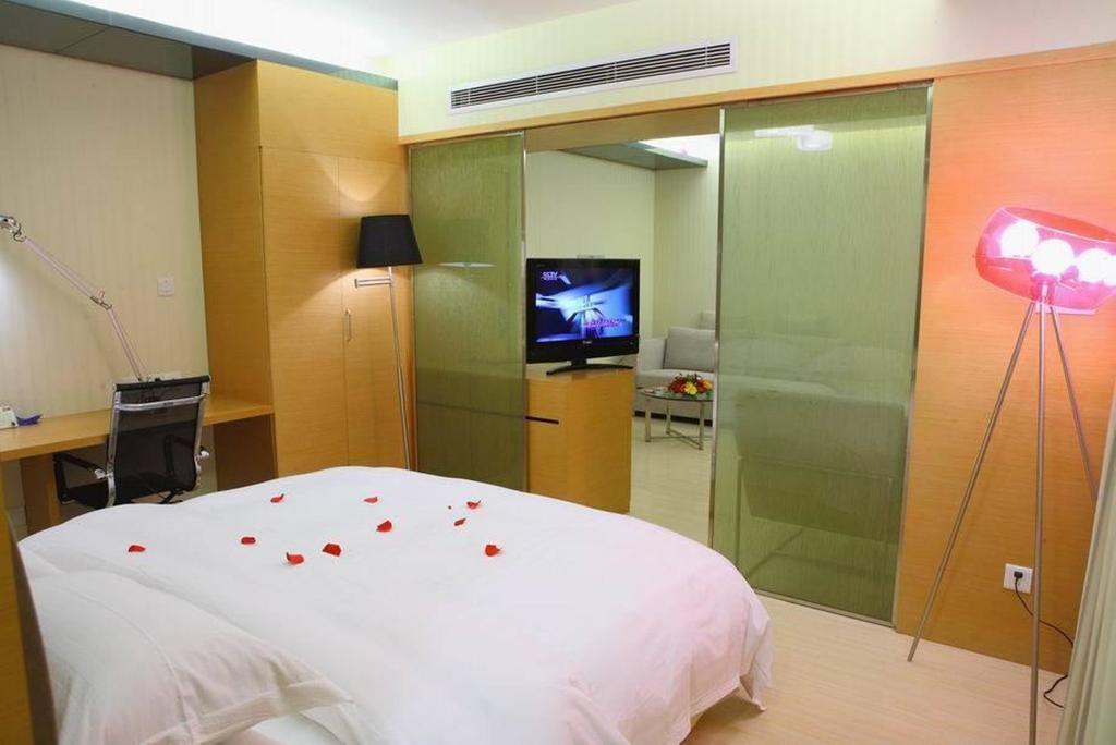 Brook Hotel 항저우 객실 사진