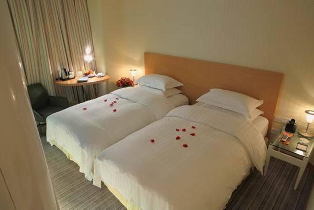 Brook Hotel 항저우 외부 사진